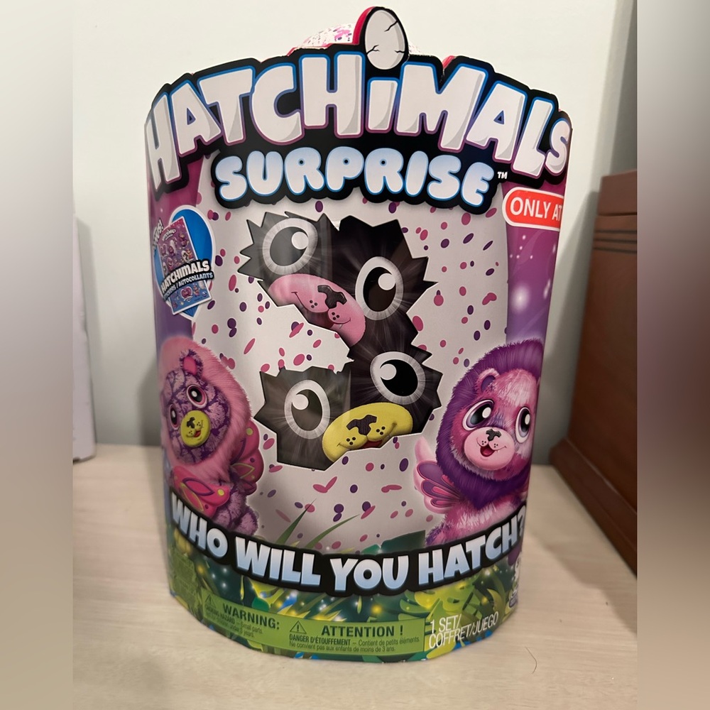 Hatchimals Surprise Target Exclusive LIGULL Twins